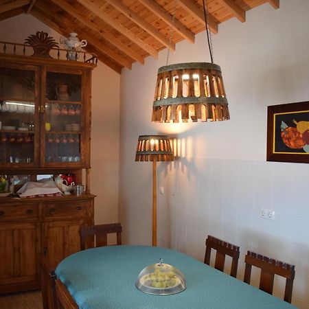 Vila Casa Do Avo Cristiano Madalena  Exteriér fotografie