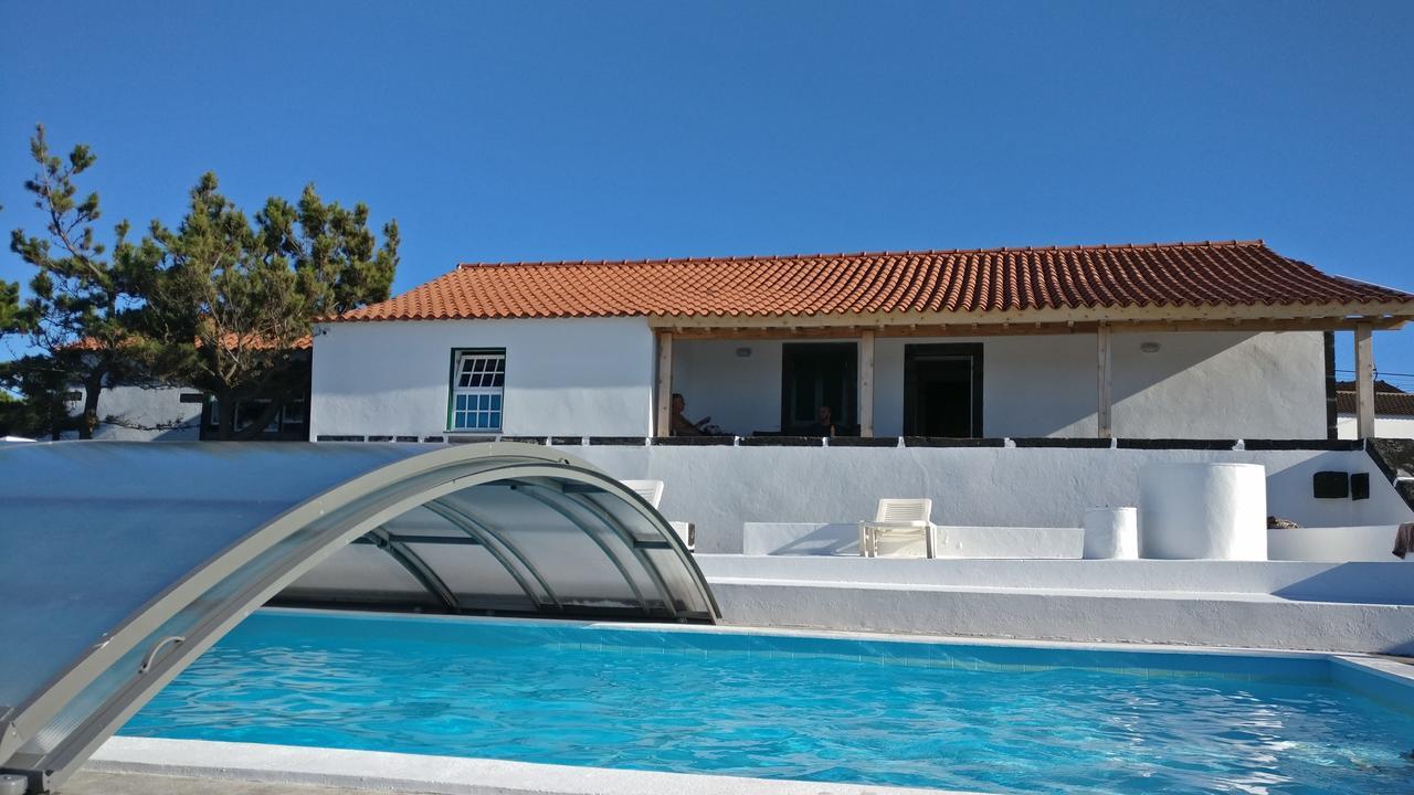 Vila Casa Do Avo Cristiano Madalena  Exteriér fotografie