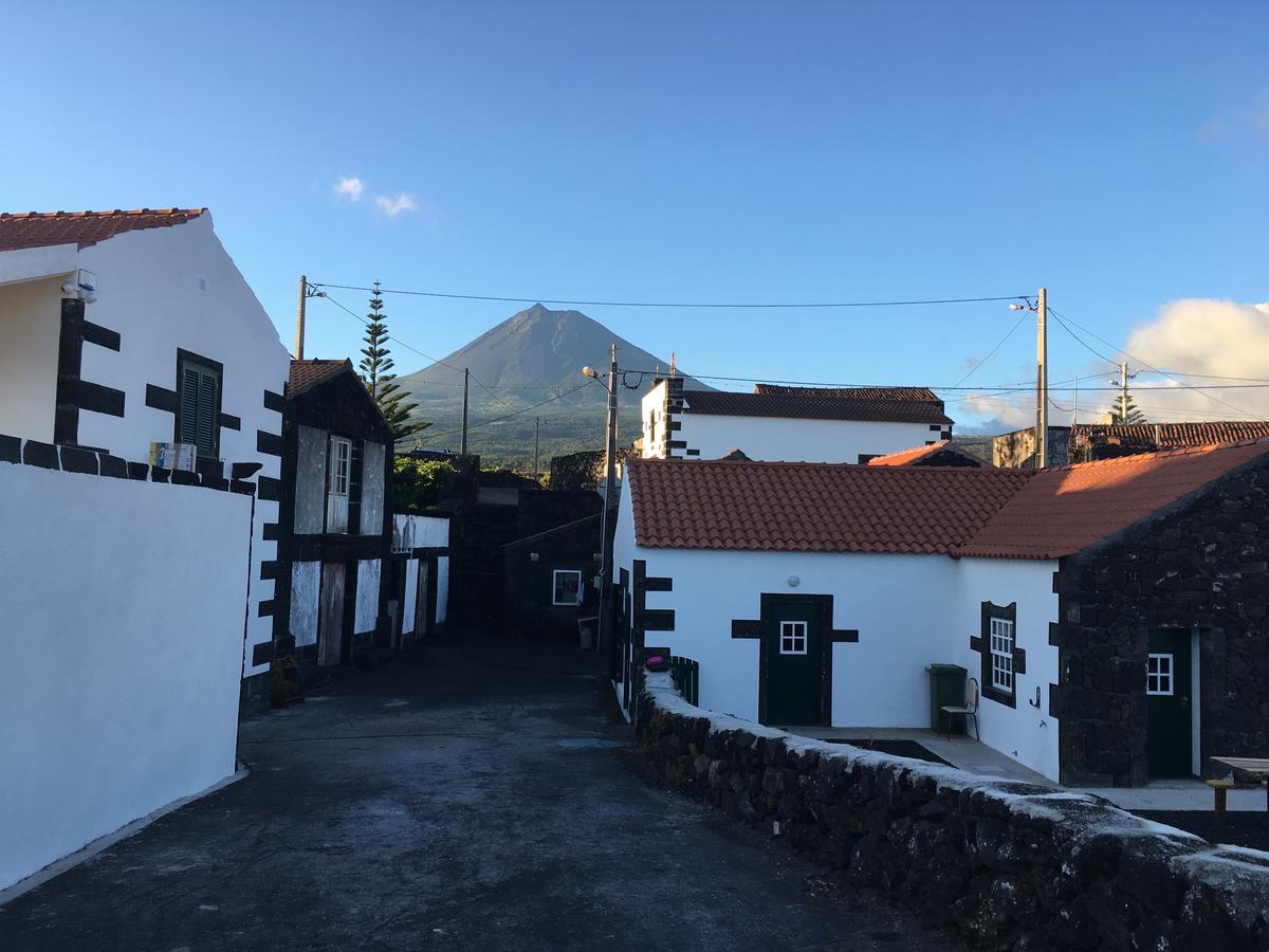 Vila Casa Do Avo Cristiano Madalena  Exteriér fotografie
