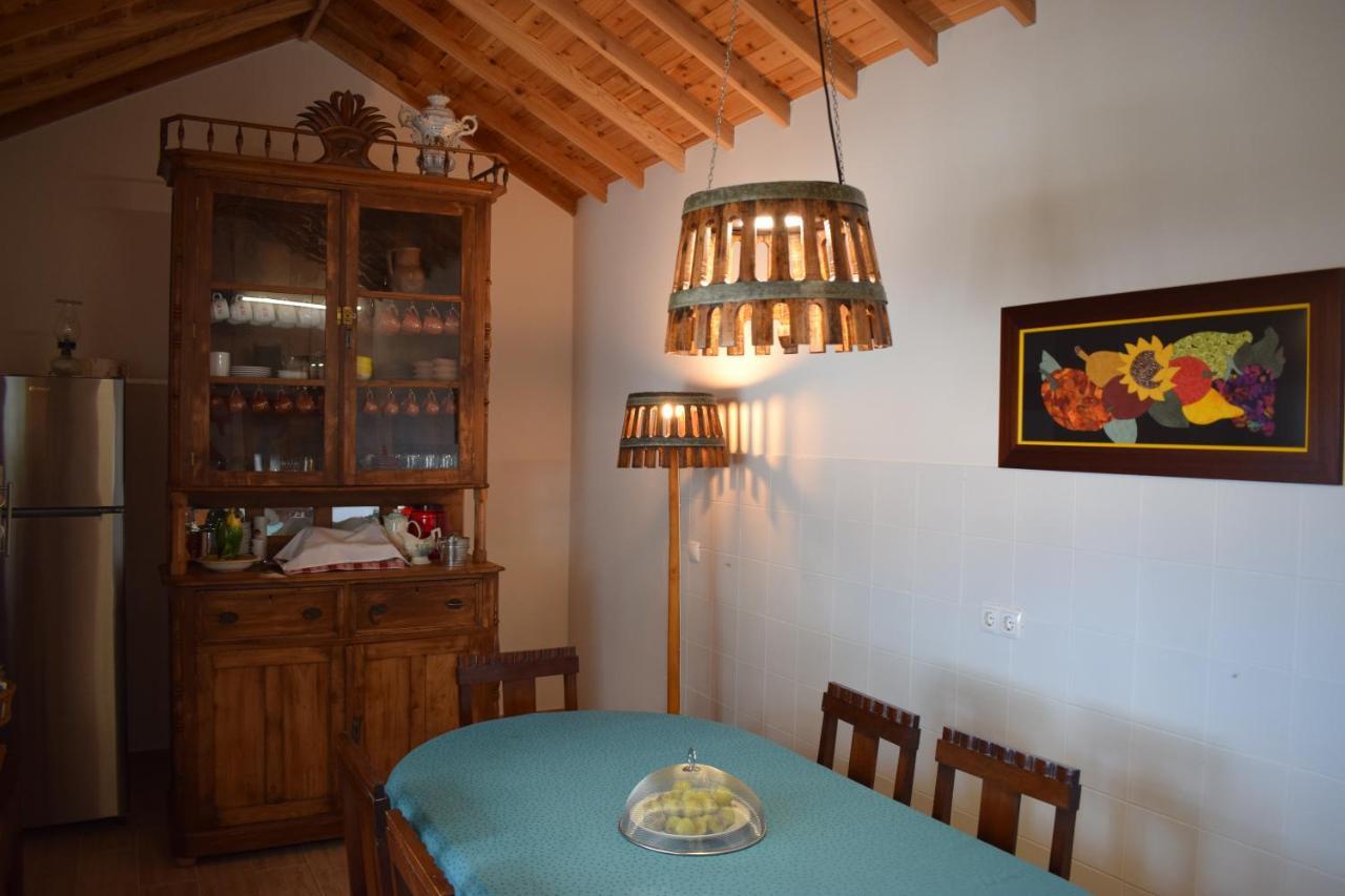 Vila Casa Do Avo Cristiano Madalena  Exteriér fotografie