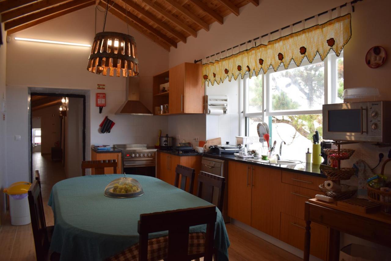 Vila Casa Do Avo Cristiano Madalena  Exteriér fotografie
