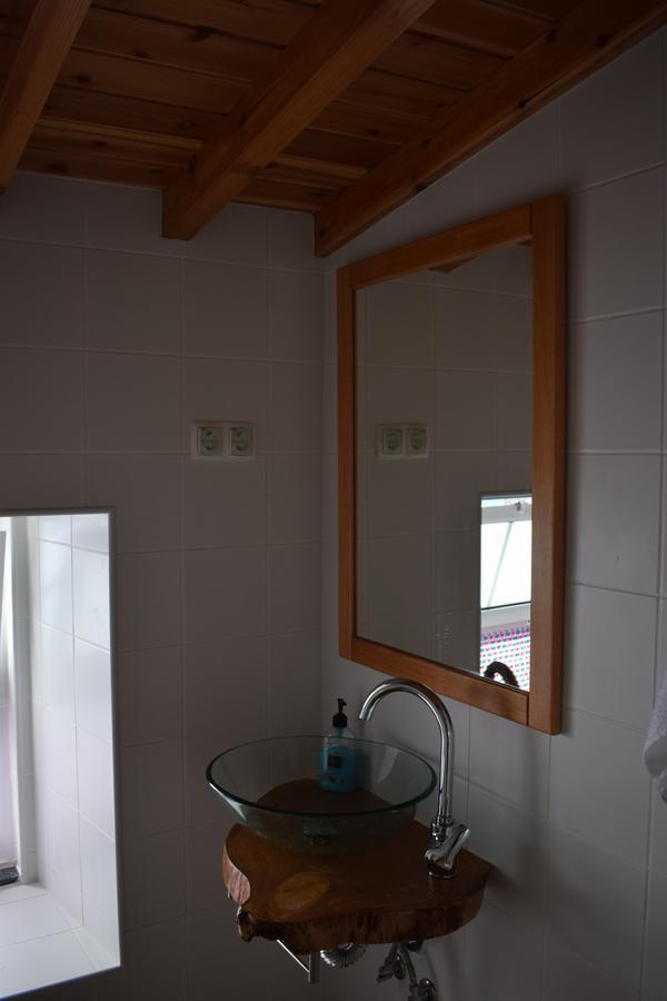 Vila Casa Do Avo Cristiano Madalena  Exteriér fotografie