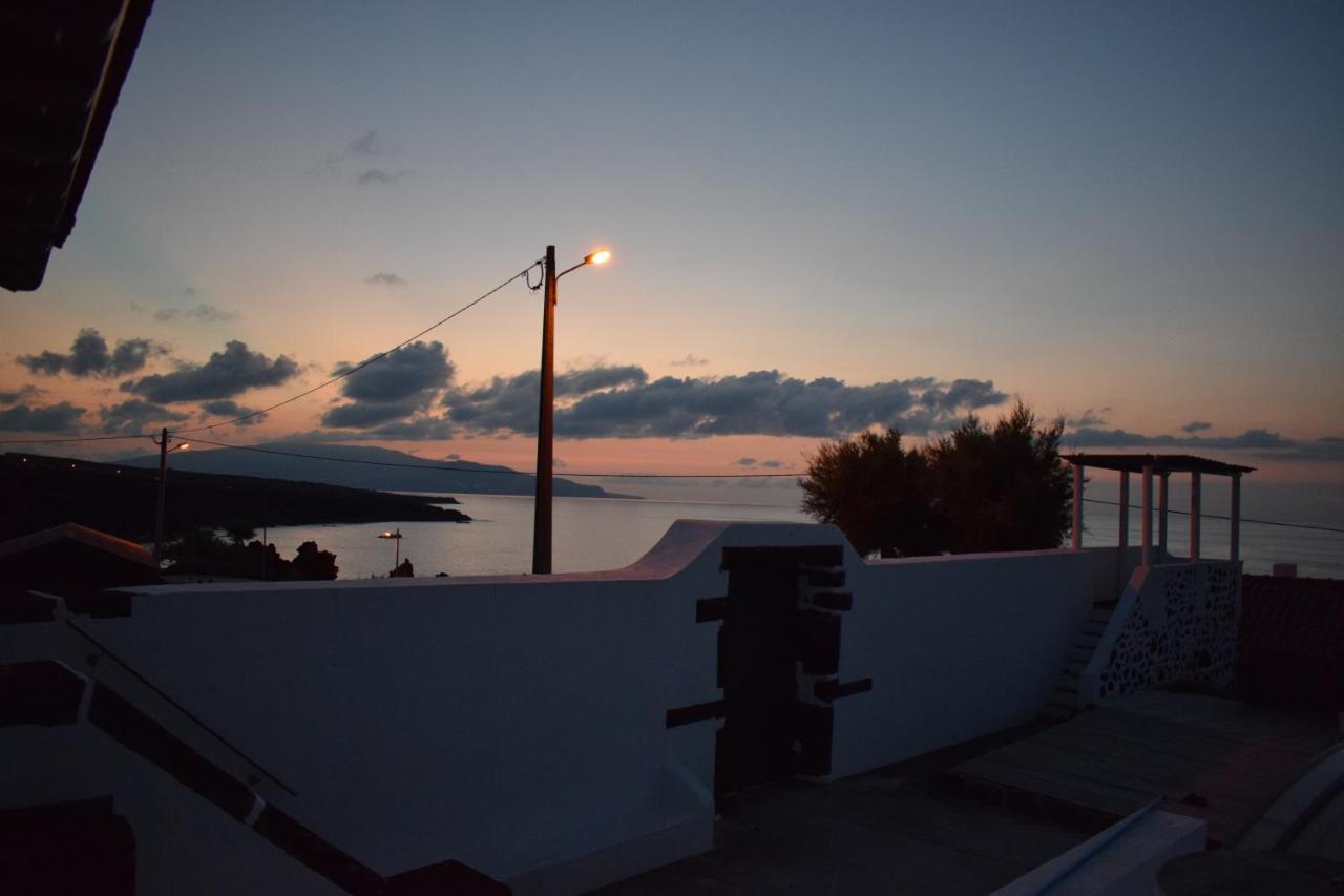 Vila Casa Do Avo Cristiano Madalena  Exteriér fotografie