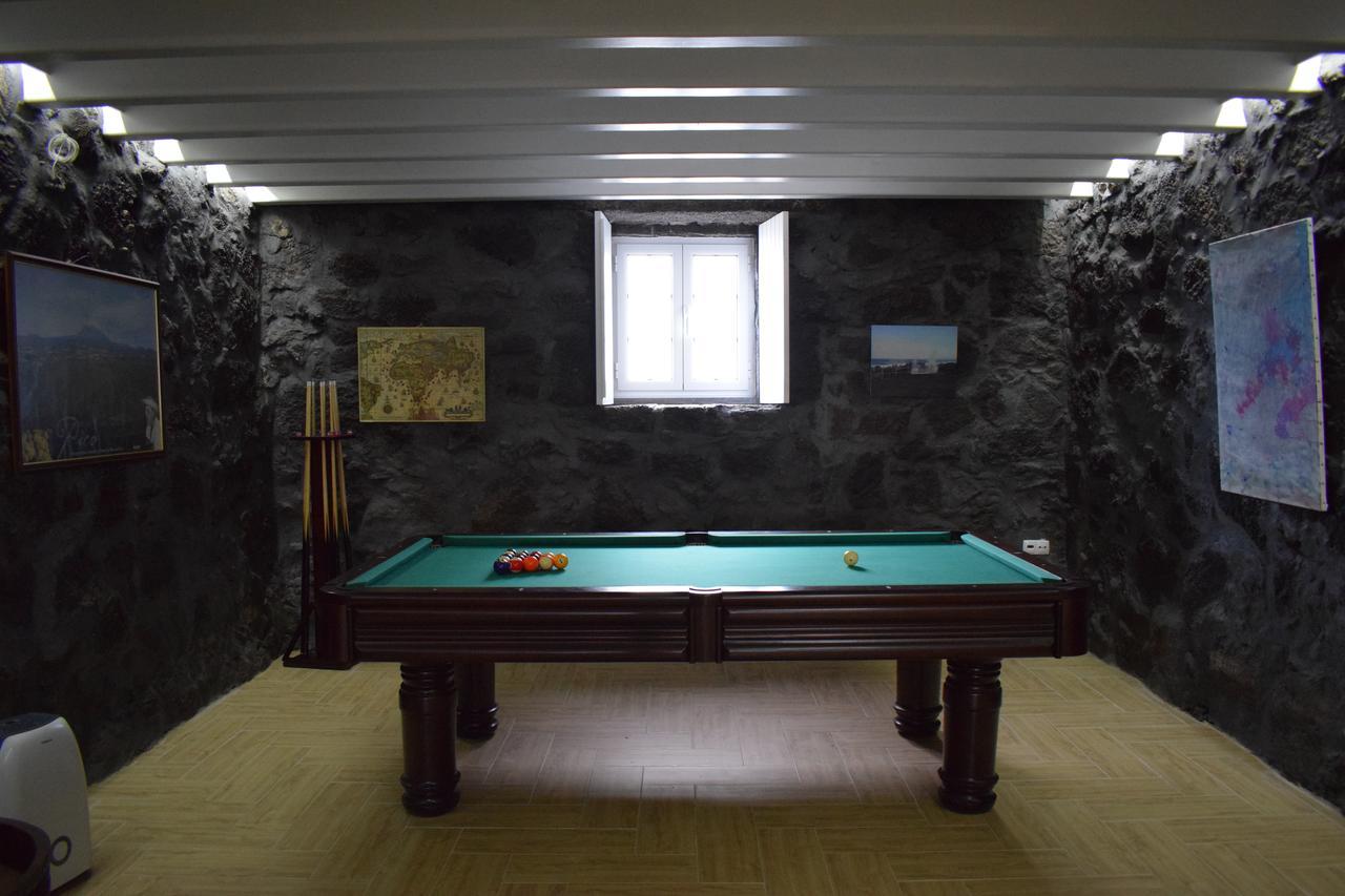 Vila Casa Do Avo Cristiano Madalena  Exteriér fotografie
