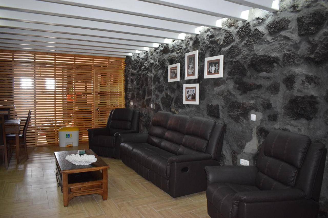 Vila Casa Do Avo Cristiano Madalena  Exteriér fotografie