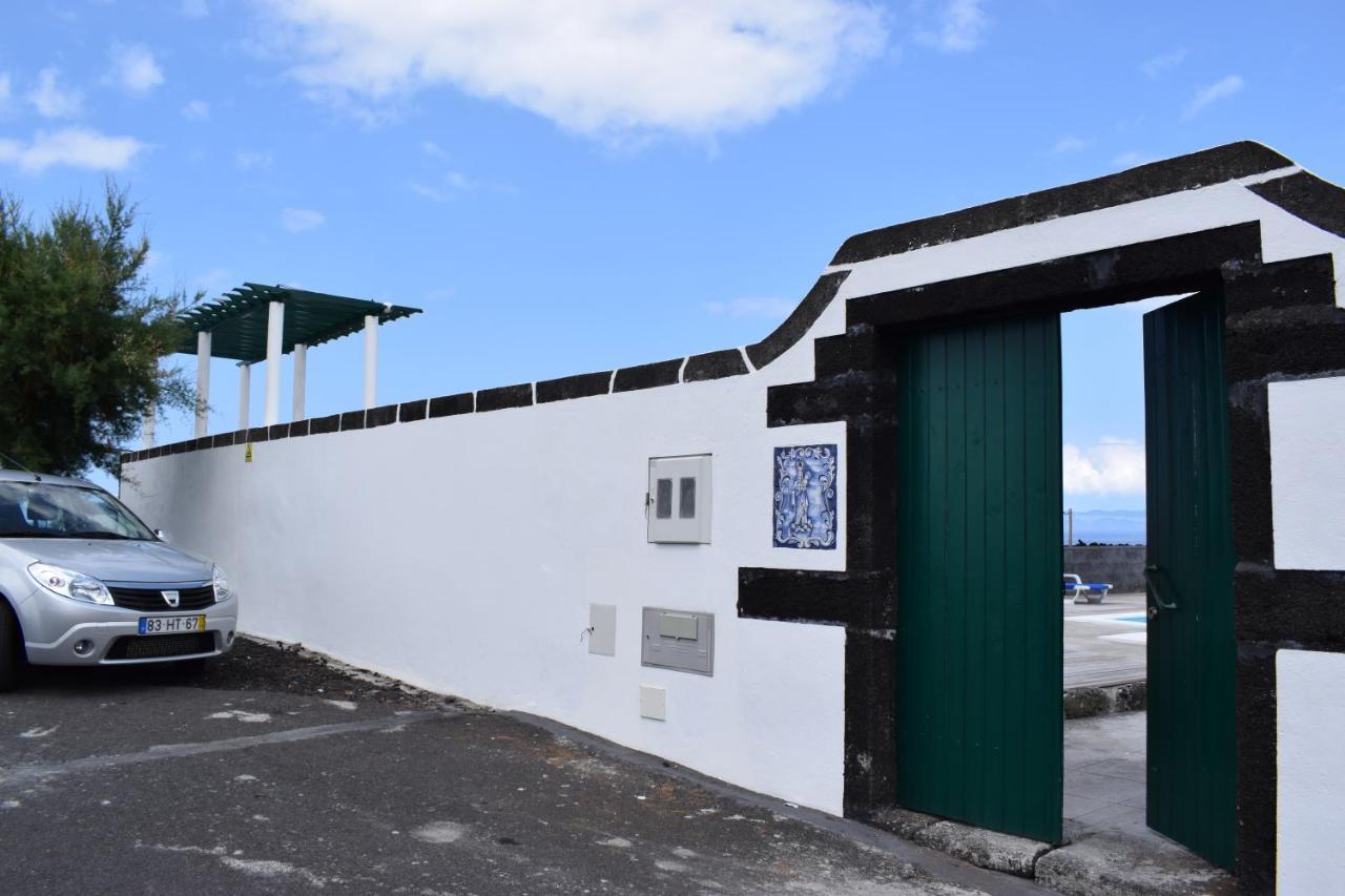 Vila Casa Do Avo Cristiano Madalena  Exteriér fotografie