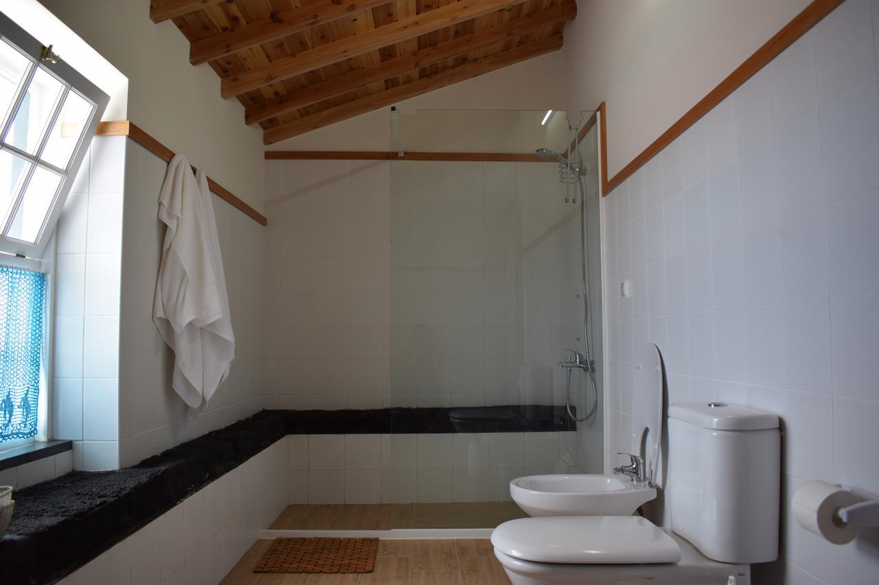 Vila Casa Do Avo Cristiano Madalena  Exteriér fotografie