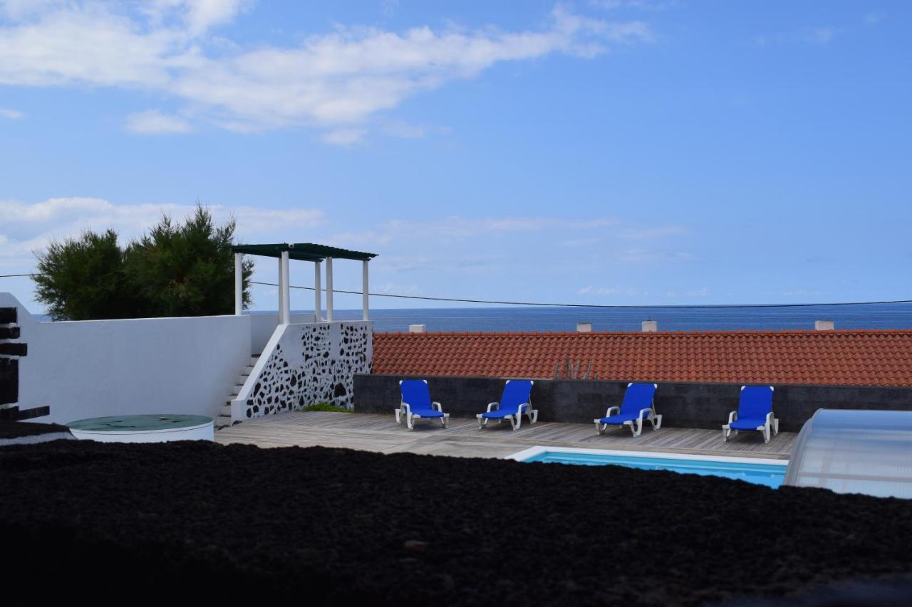 Vila Casa Do Avo Cristiano Madalena  Exteriér fotografie