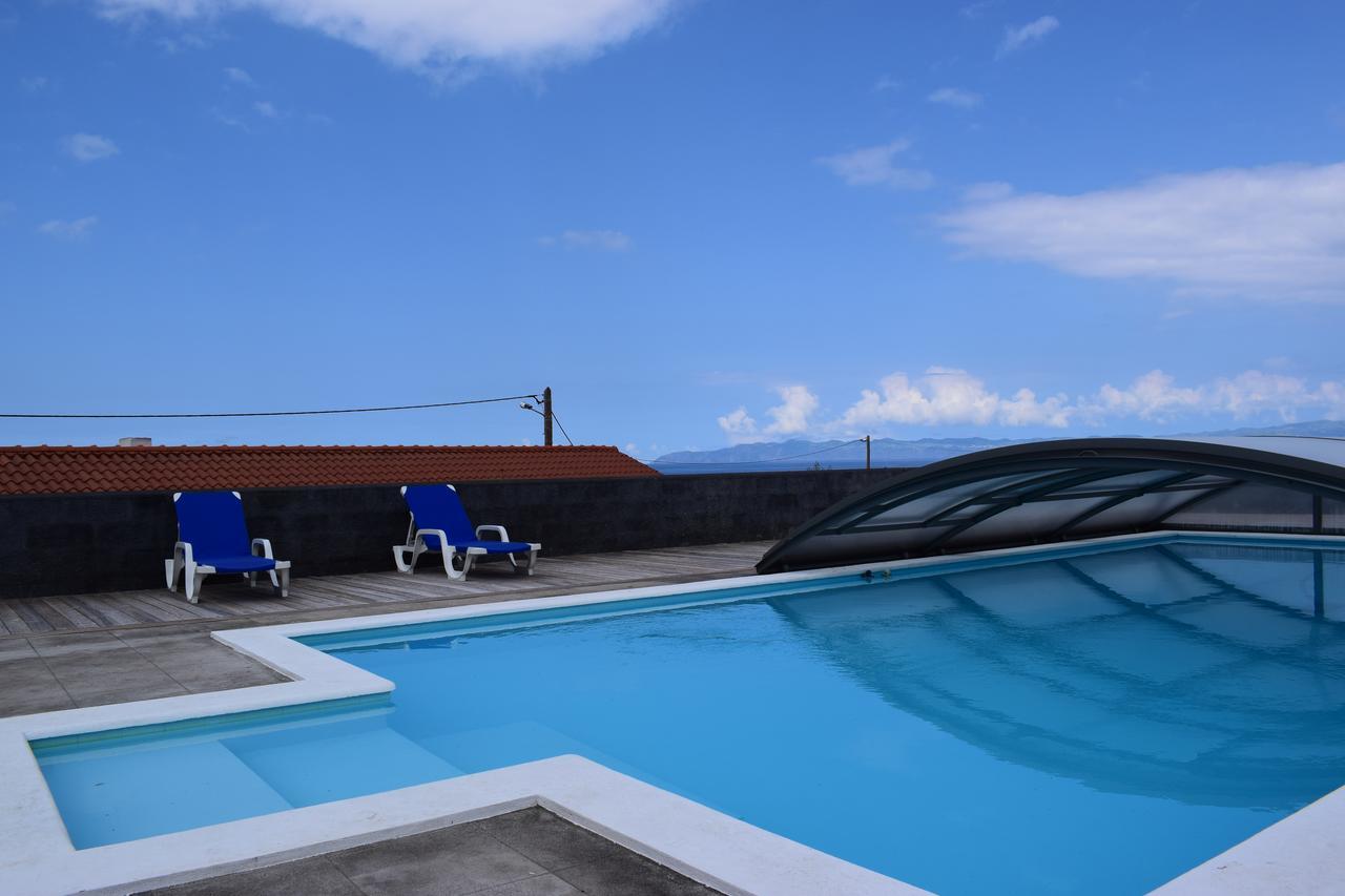 Vila Casa Do Avo Cristiano Madalena  Exteriér fotografie